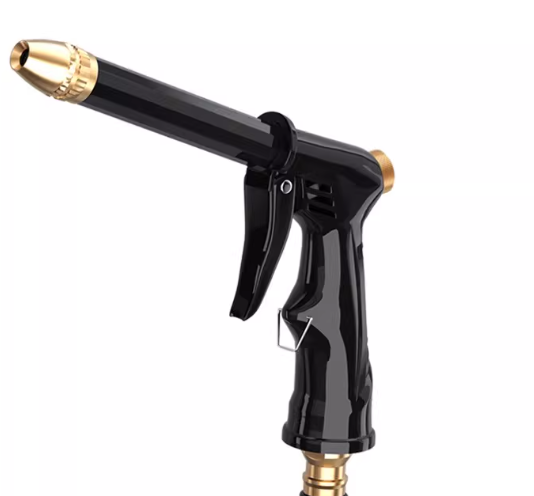 high-pressure water gun