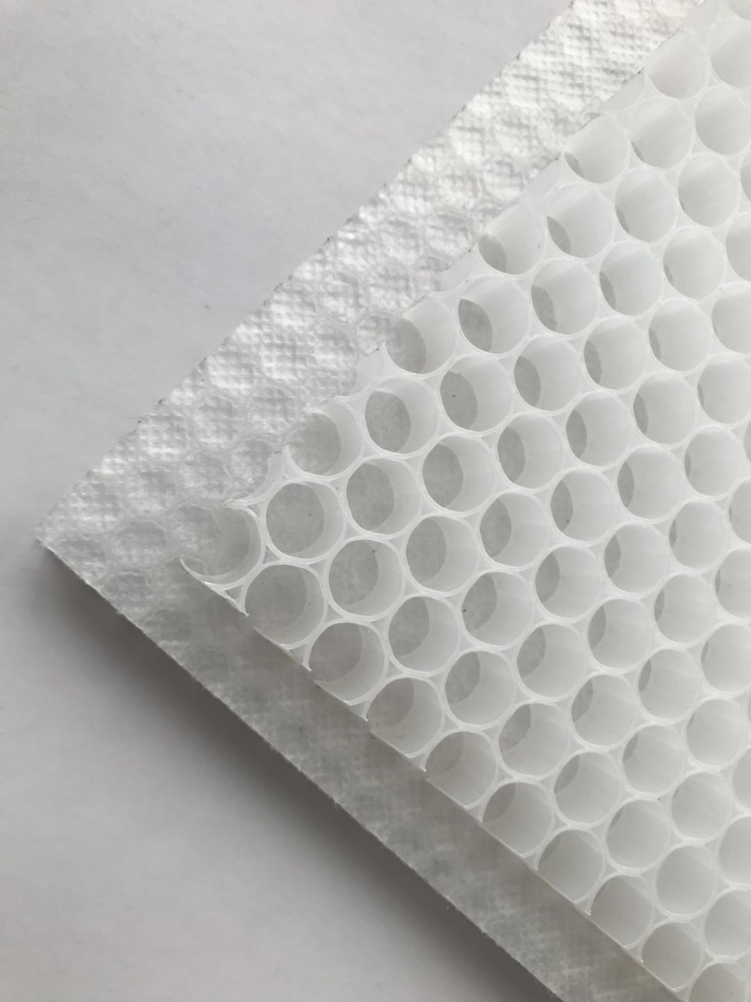 塑料蜂窝板