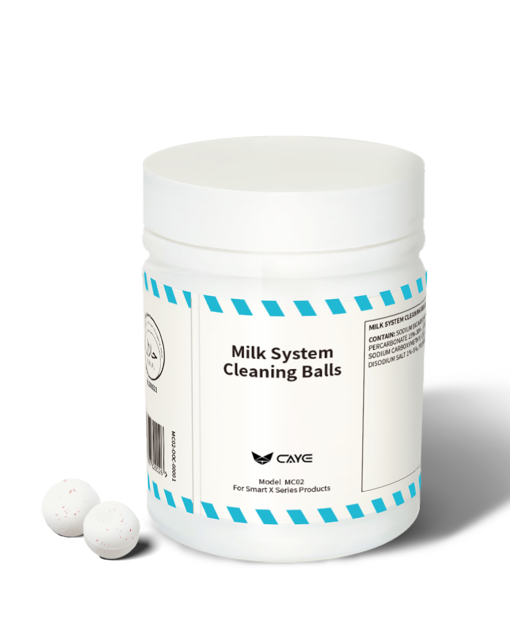 牛奶系统清洗球