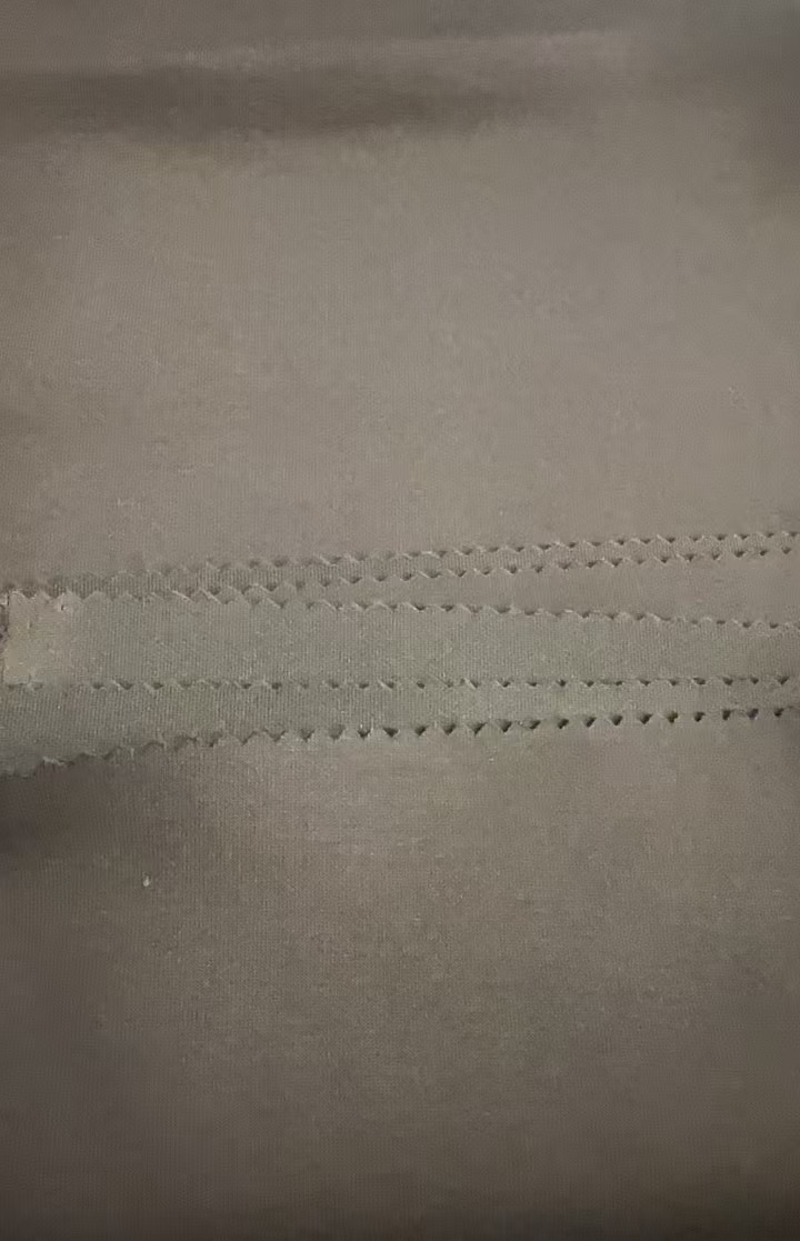 人棉氨纶染色针织布