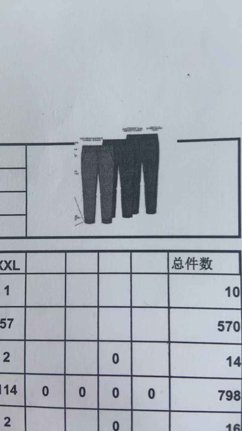 女式长裤