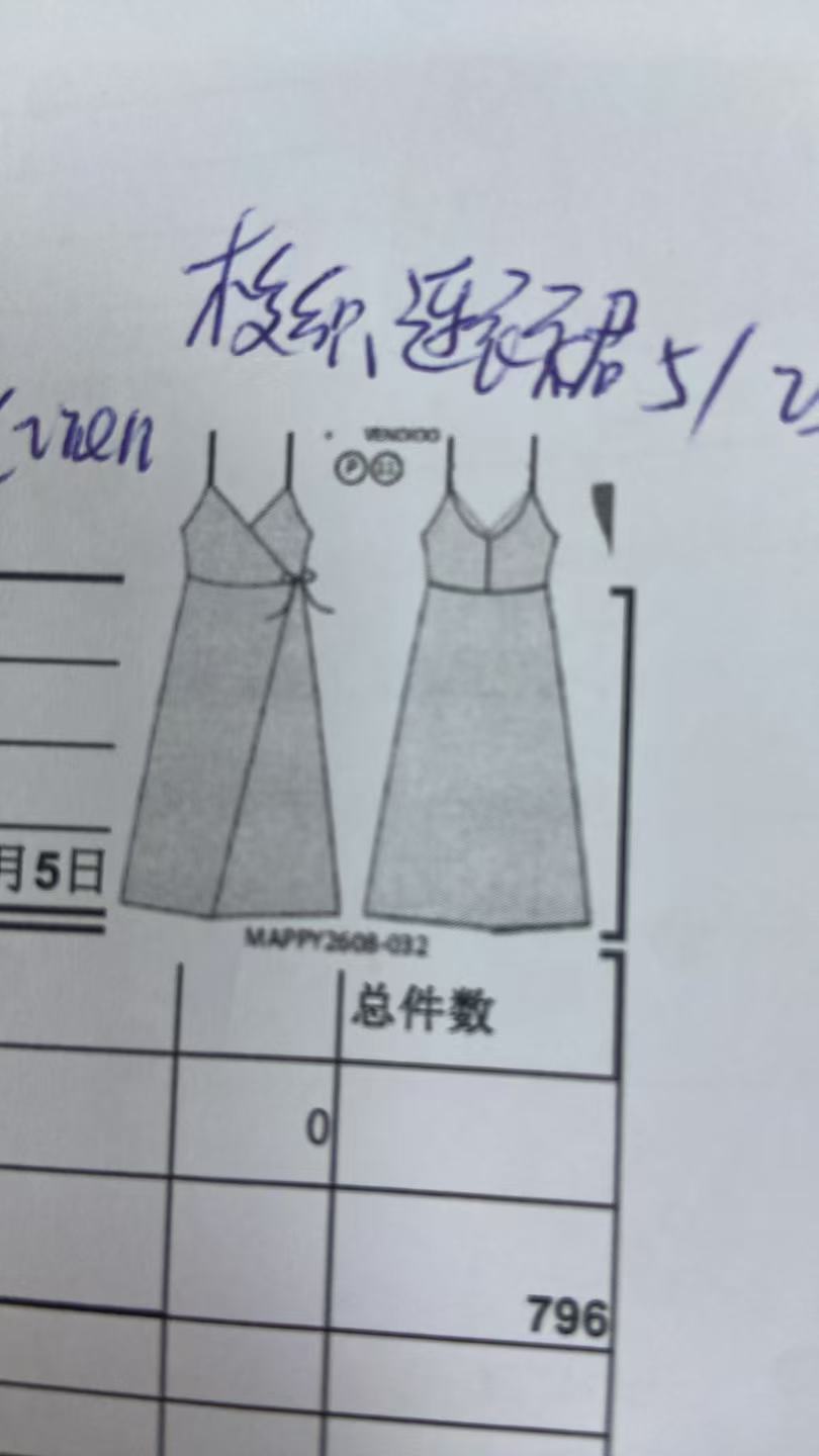 女式连衣裙
