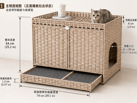 猫窝