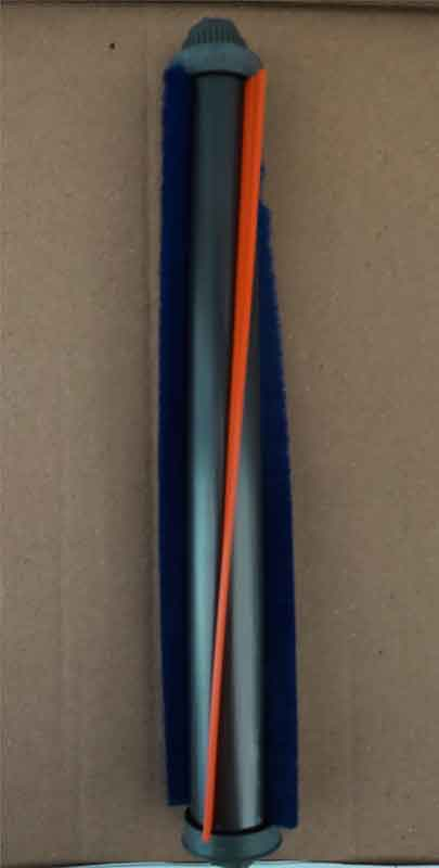 JV35 Brushroll