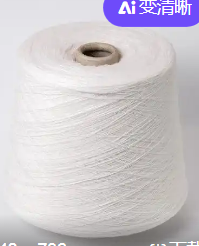 涤纶粘胶混纺纱