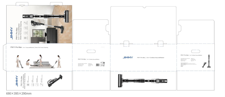 PW11 Pro Max Gift Box