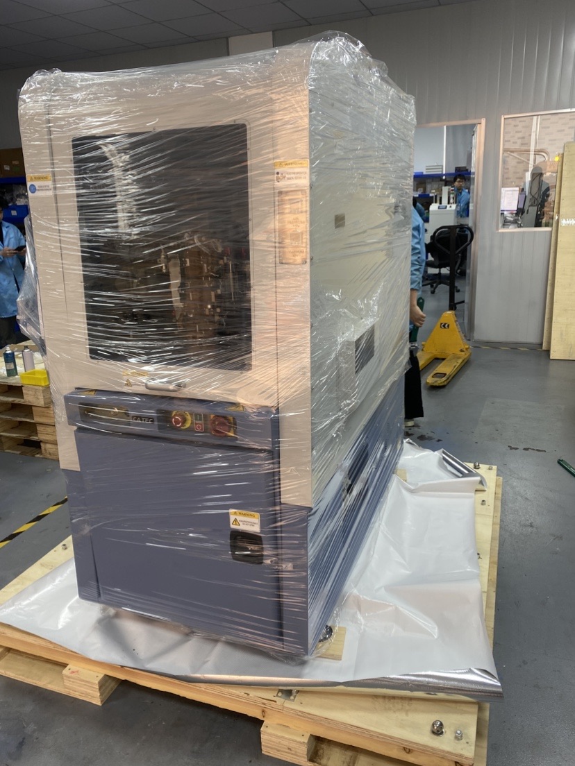 高精度点胶贴片一体机