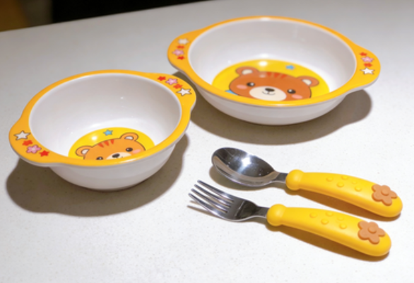 小熊餐具（套装）