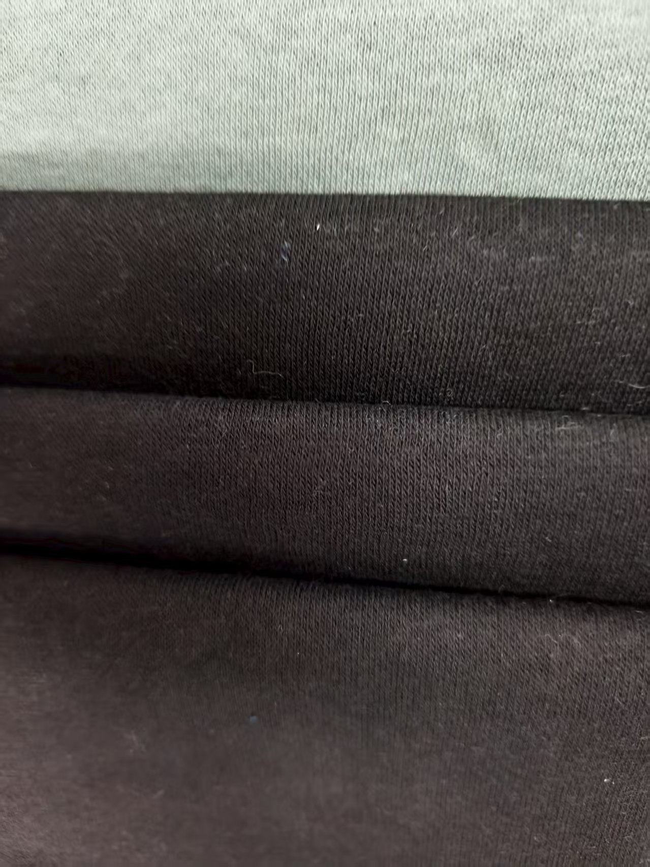 棉制针织布
