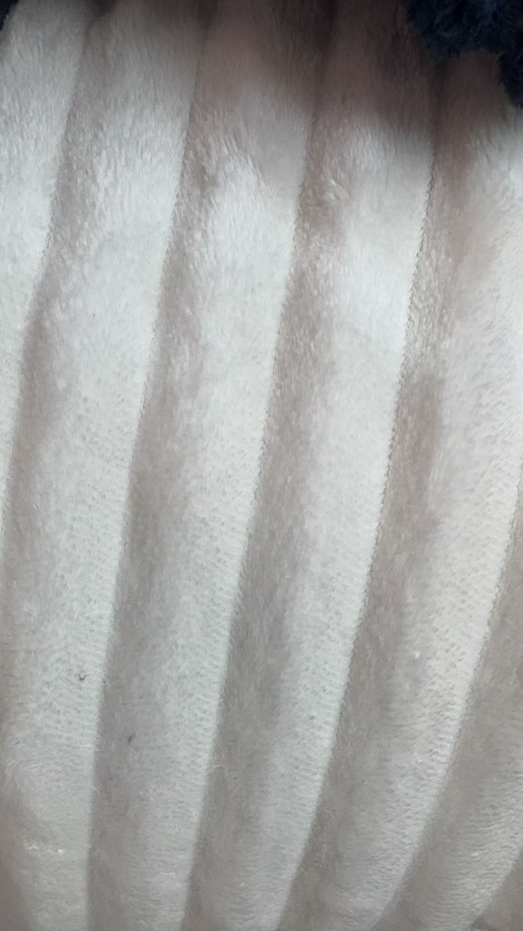 法兰绒抽条
