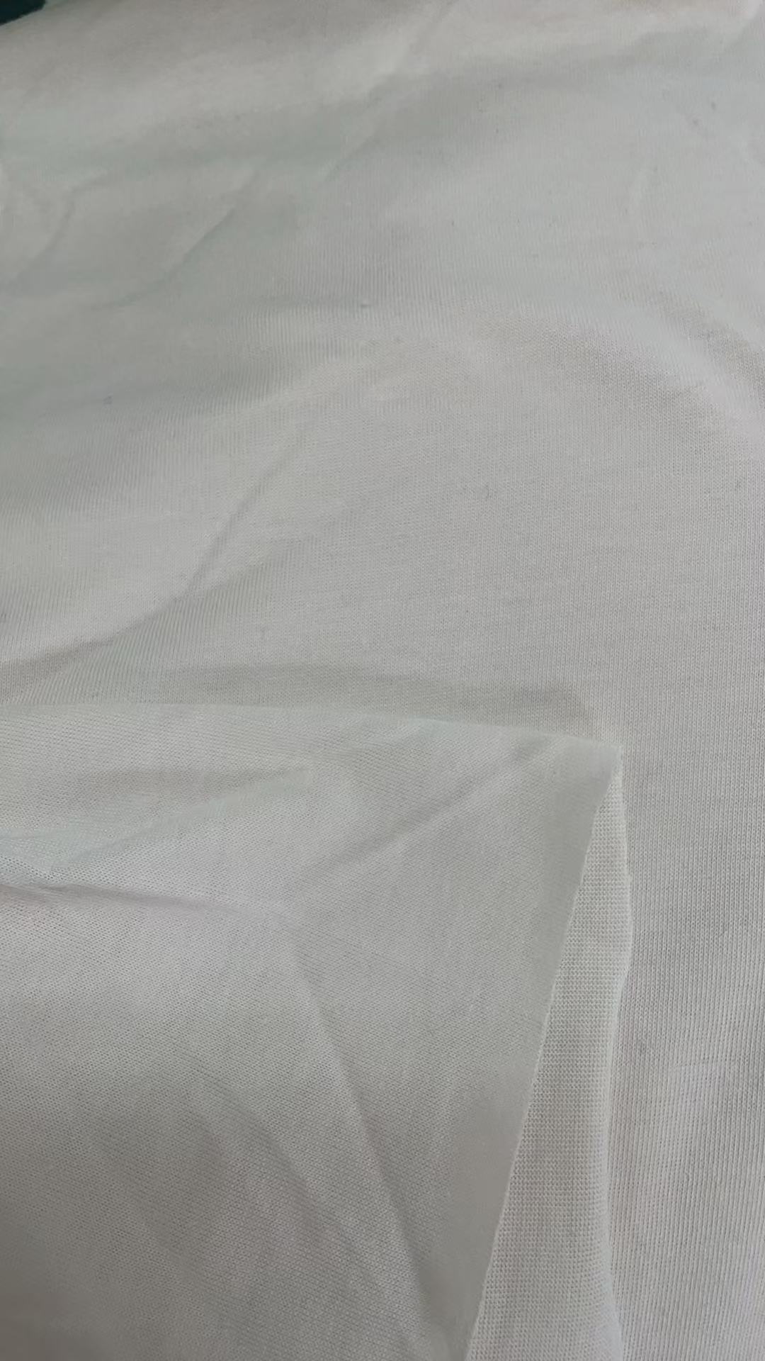 涤纶针织起绒布