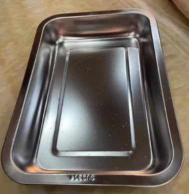 stainless steel plate