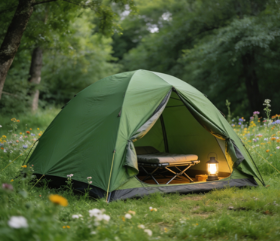 露营帐篷