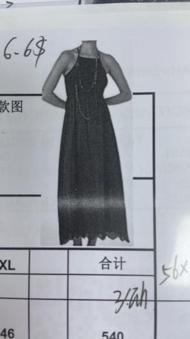 女式连衣裙