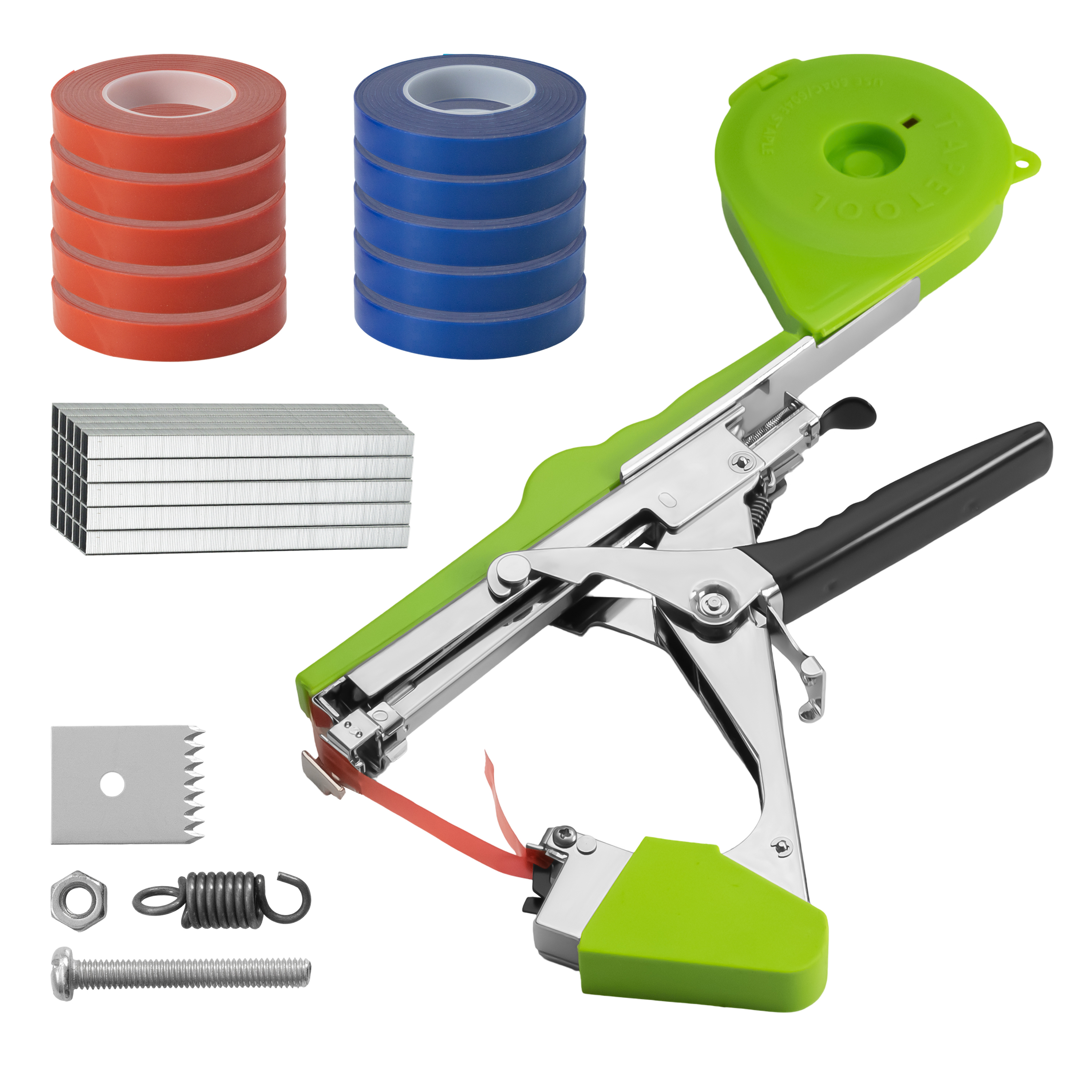 BRANCH TYING MACHINE