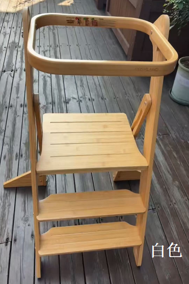 竹制椅