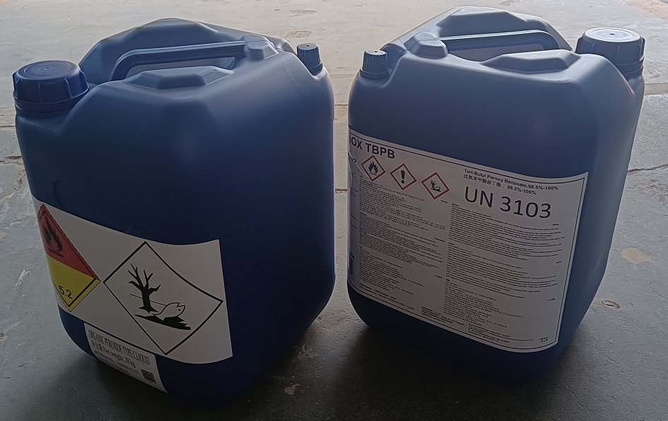 过氧苯甲酸叔丁酯（TBPB）