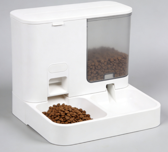 宠物自动喂食器