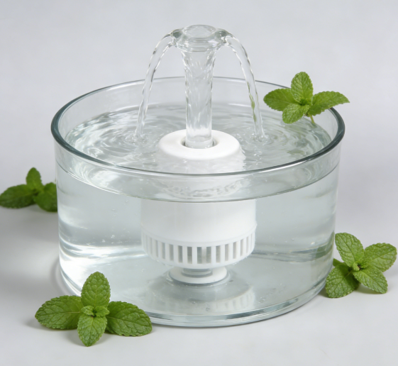 猫咪自动饮水机