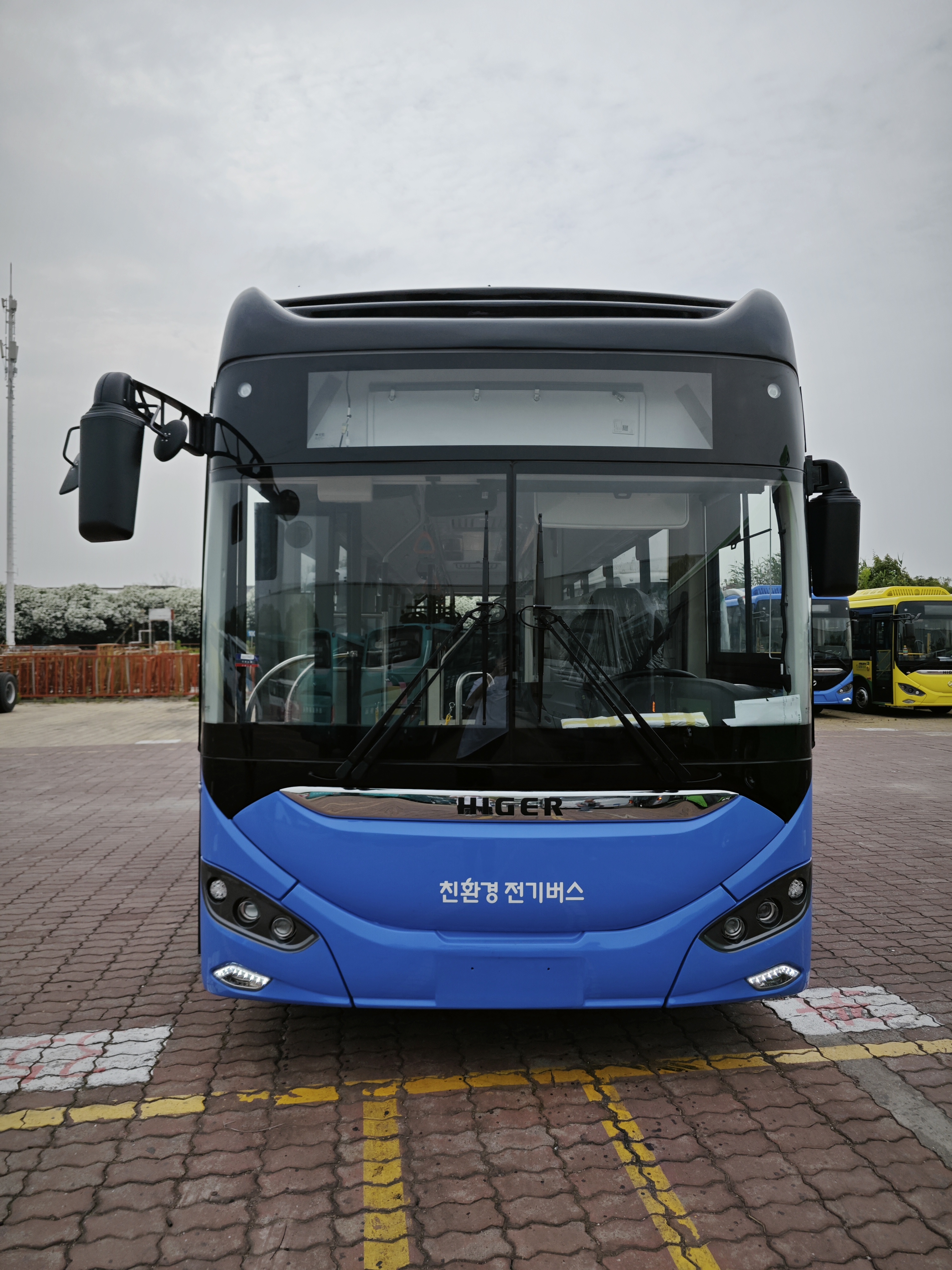 KLQ6116GEV