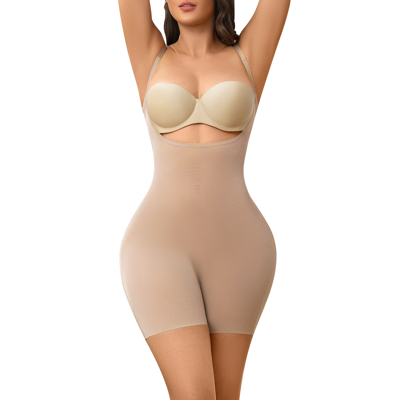 连体塑身衣