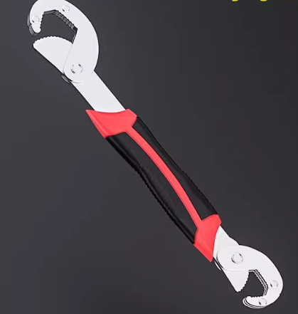 adjustable wrench