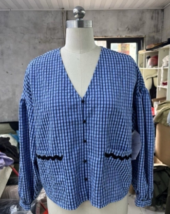 化纤制其他女式服装