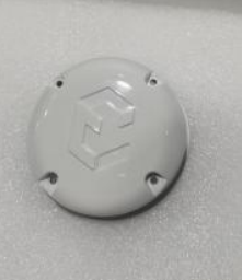 协作机器人配件-EC20-PP-logo端盖