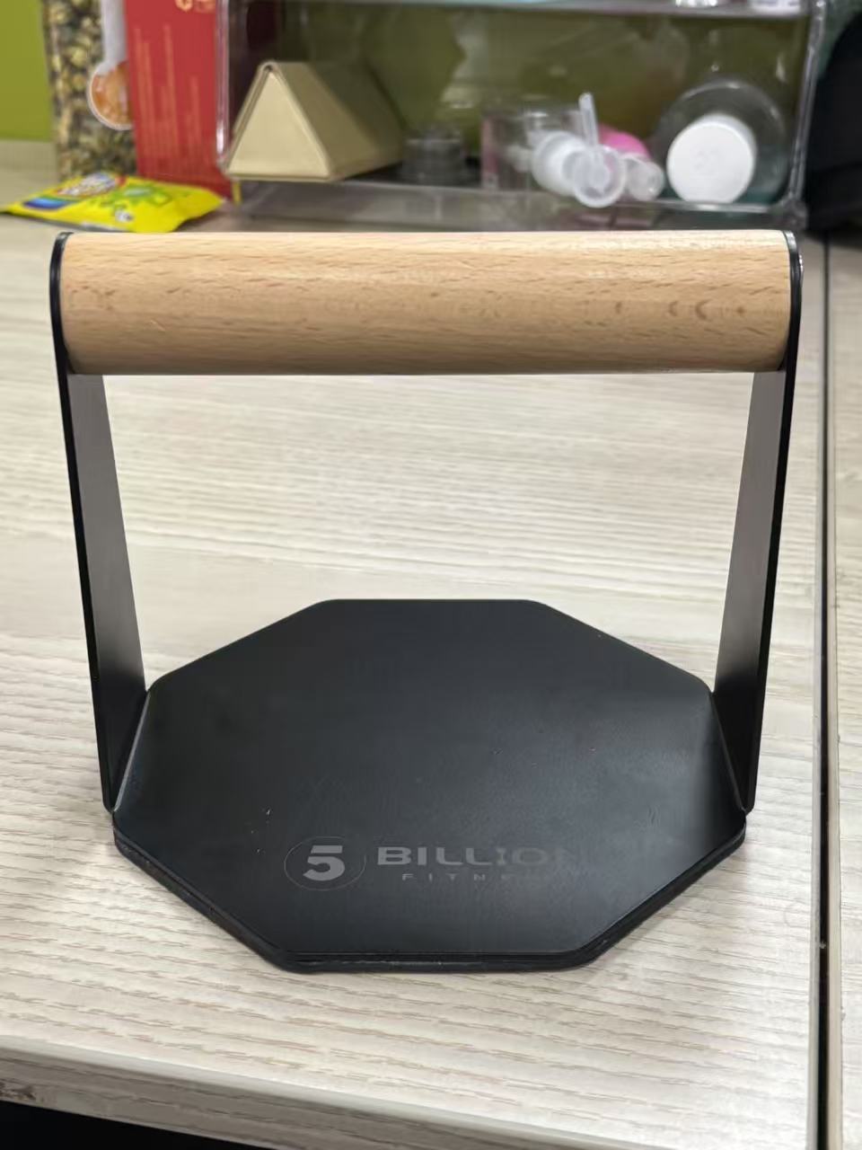 5B 木+铁小俯卧撑架
