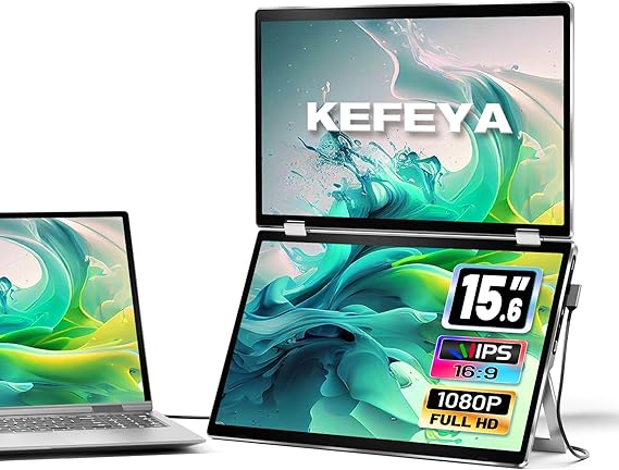 Laptop Screen Extender, 15.6