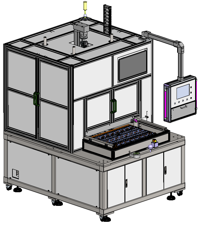 电性能测试设备