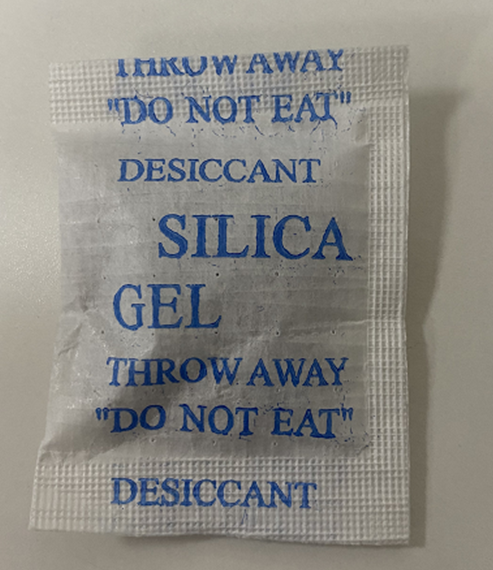 矿物干燥剂