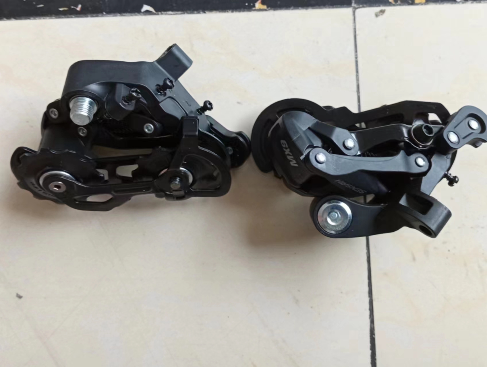 自行车变速器