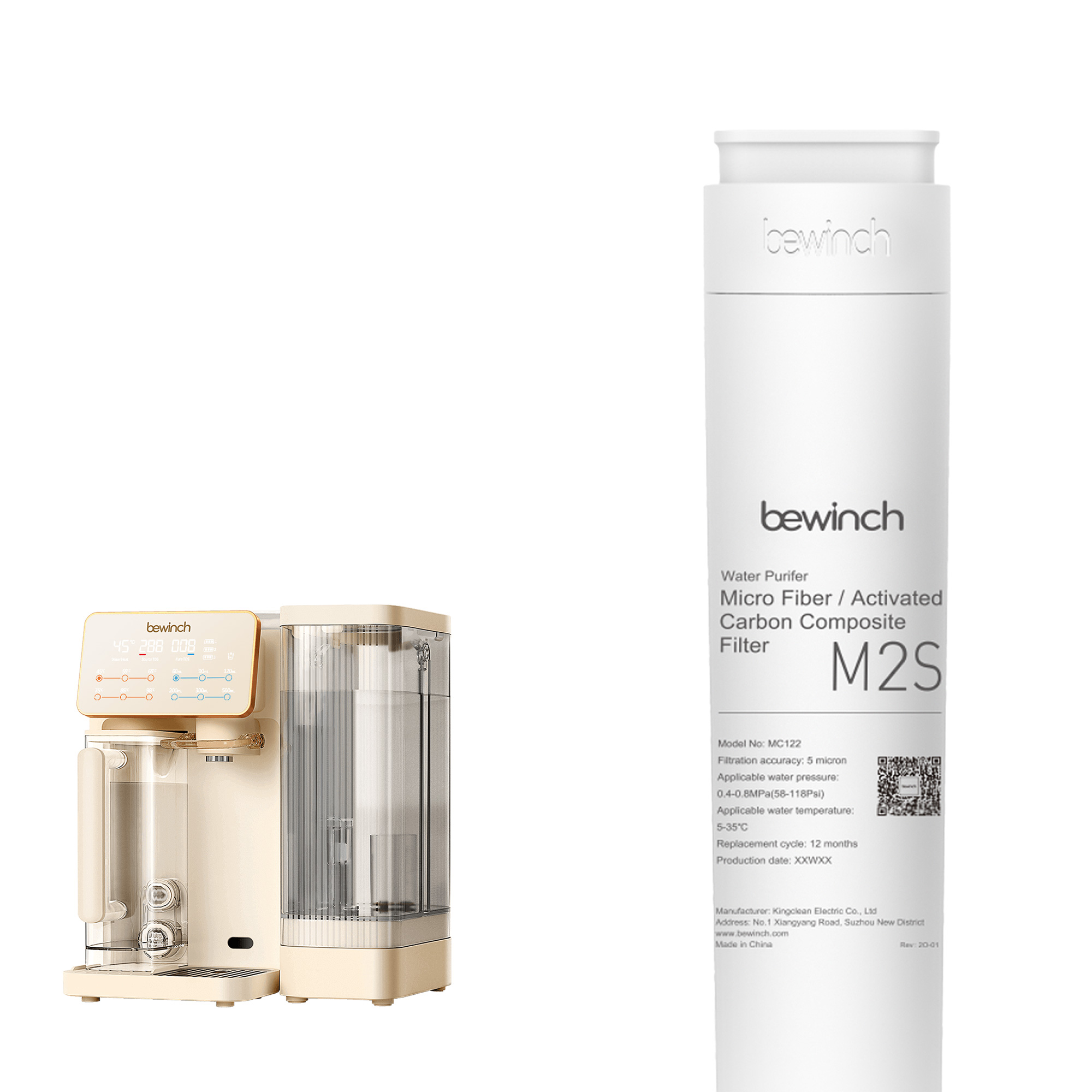 G3 Filter1 Micro Fiber