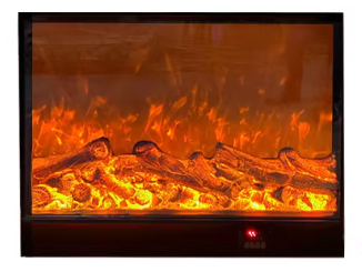 electric fireplace