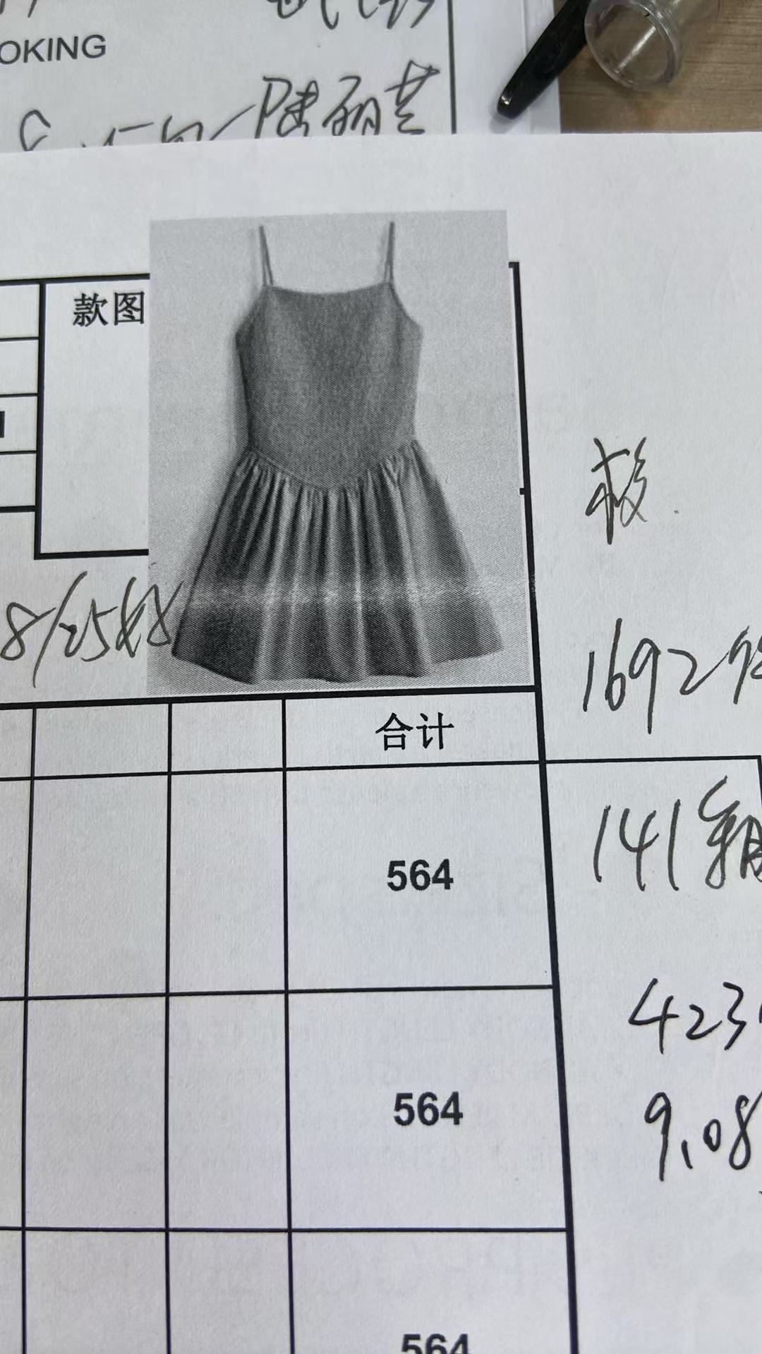 女童连衣裙