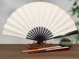 folding fan