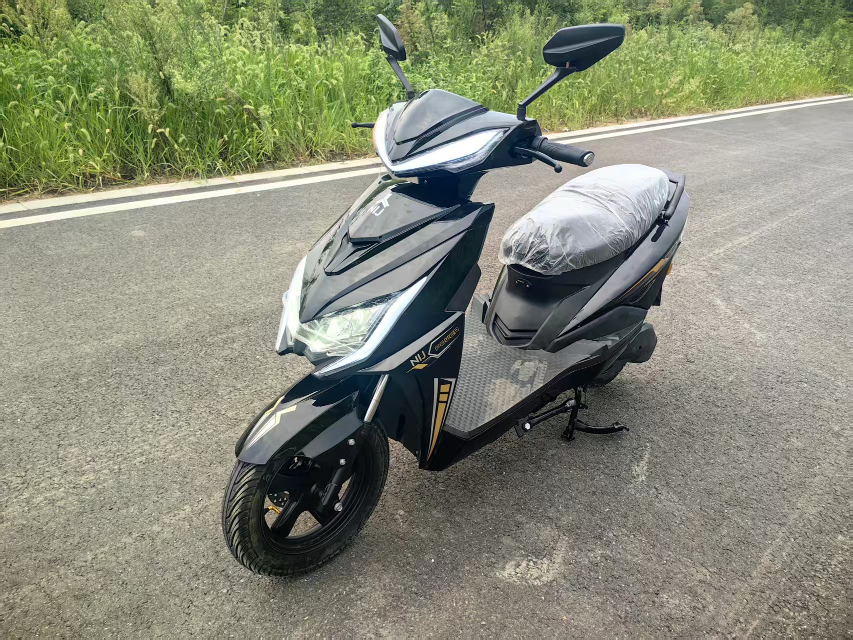 电动车全套散件