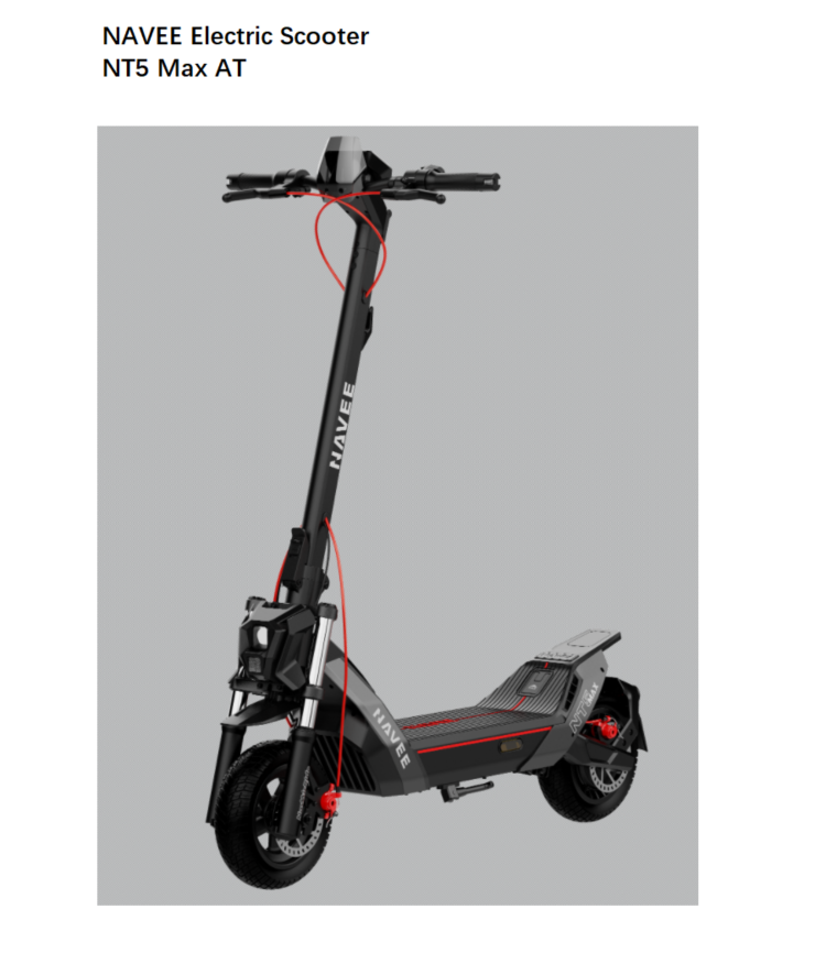 电动滑板车