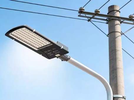 outdoor street light