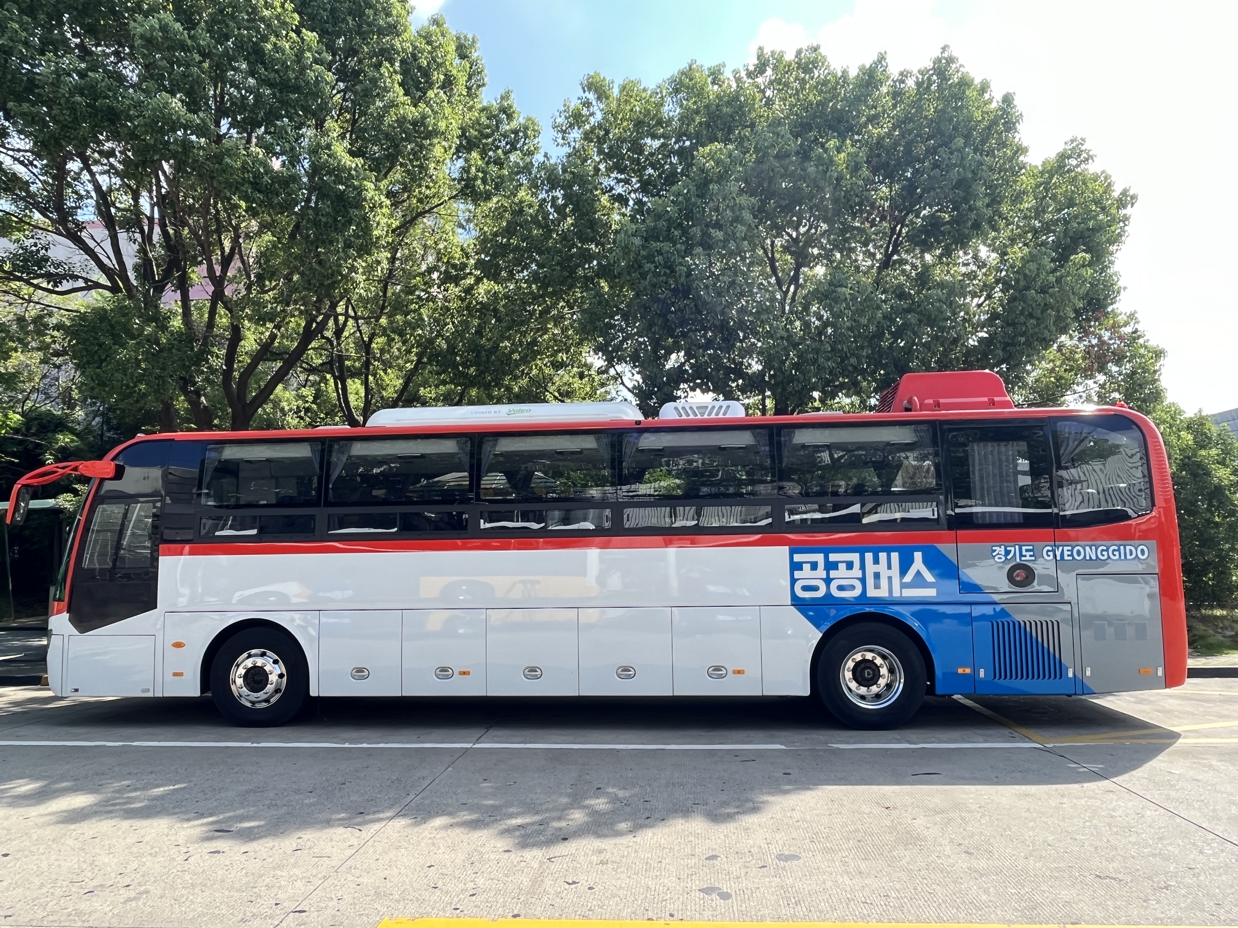 KLQ6121HZEV