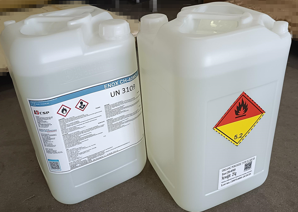 1,1-二-（叔丁基过氧）环己烷（CH-40MO）