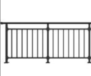 Baby safety gate