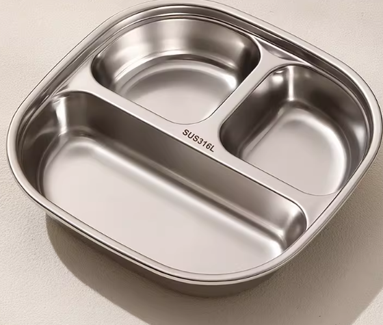 stainless steel cutlery