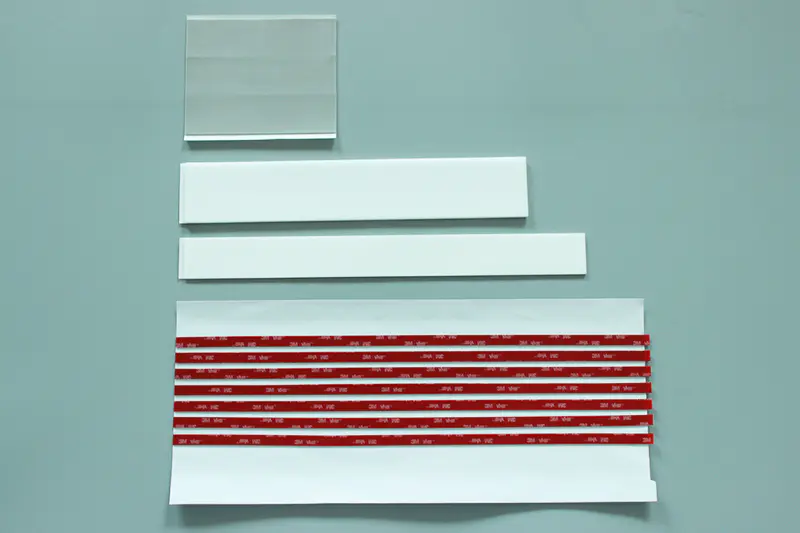 硅胶泡棉
