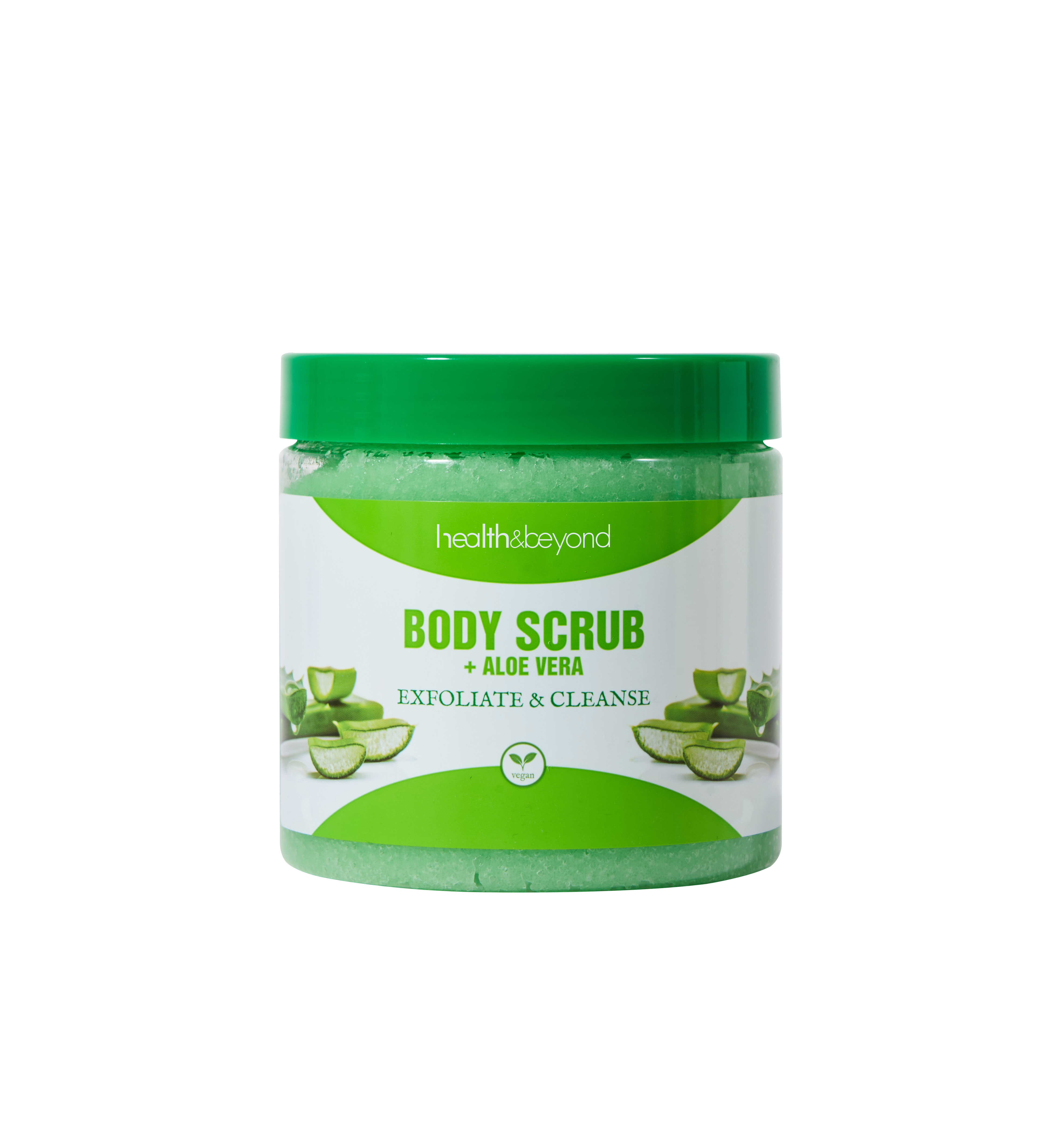 BODY SCRUB
