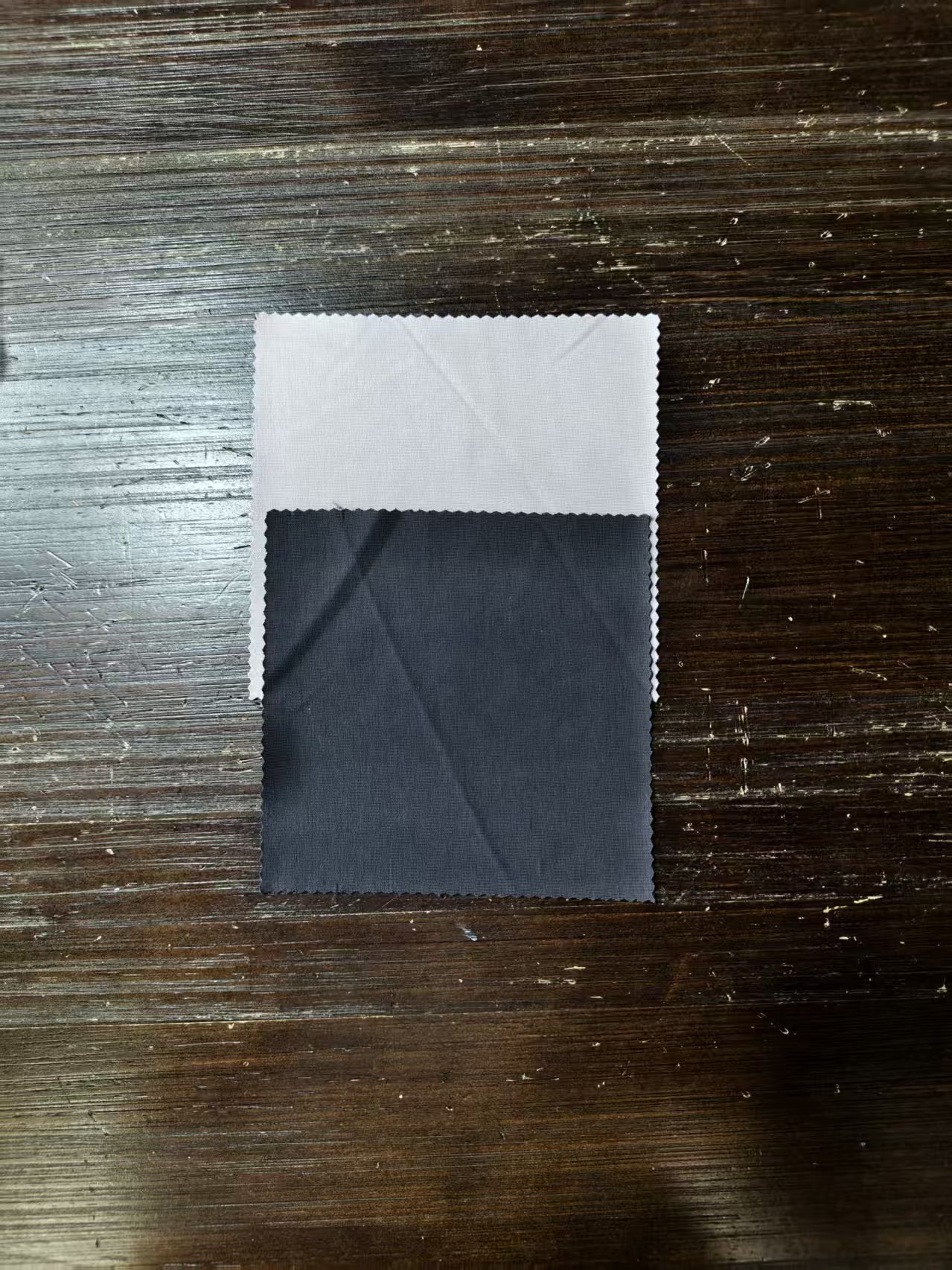 涤纶针织布
