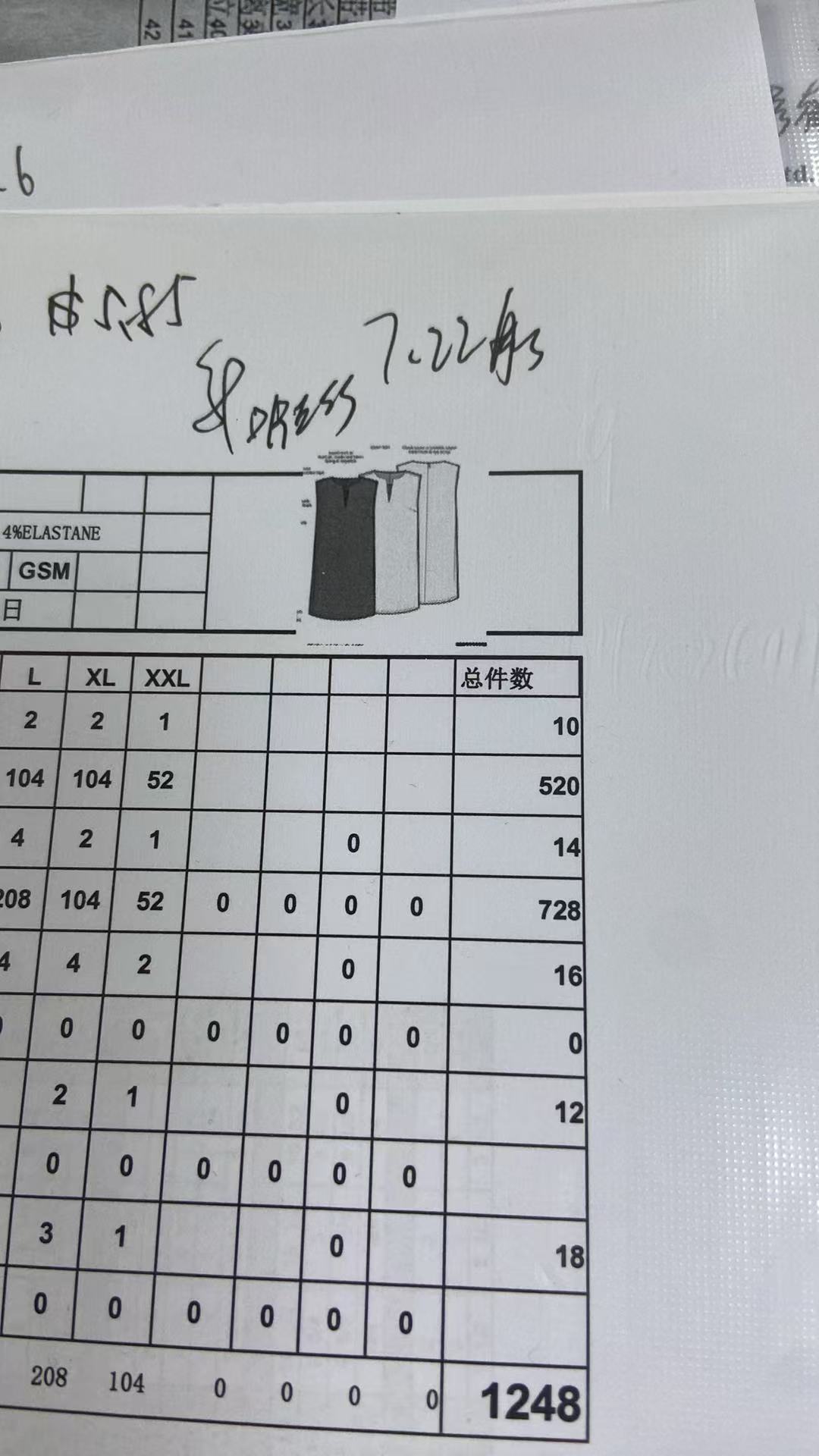 女式连衣裙