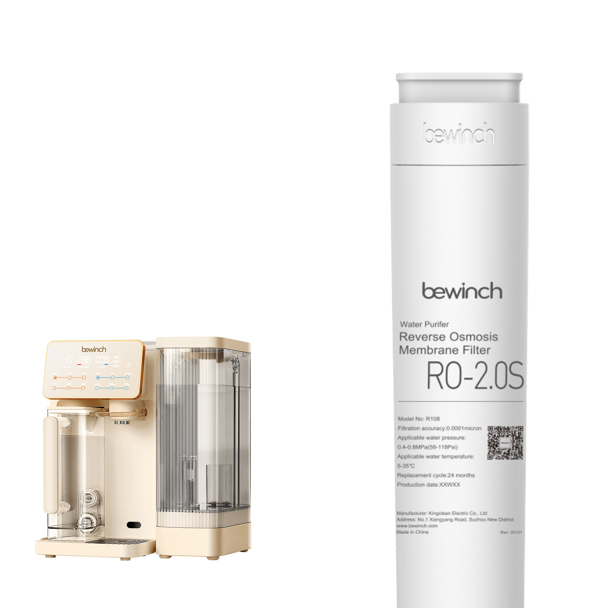 G3 Filter2 Micro Fiber