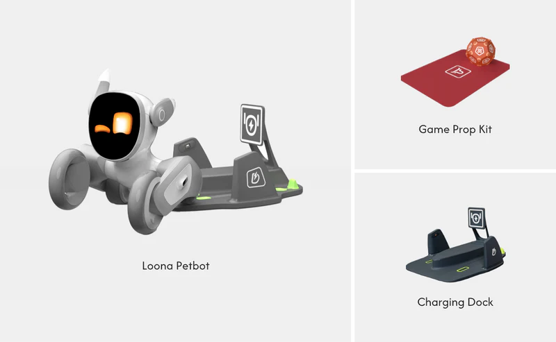 智能玩具欧美B版